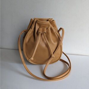 Authentic Vintage Coach Marble bag